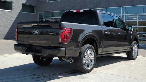 2024 Ford F-150 PLATINUM