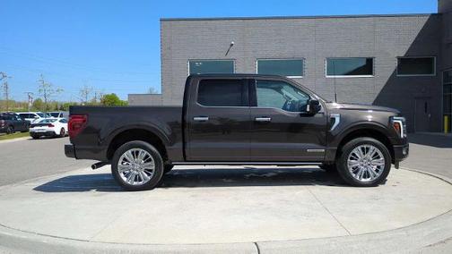 2024 Ford F-150 PLATINUM