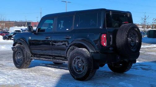 2024 Ford Bronco WILDTRAK