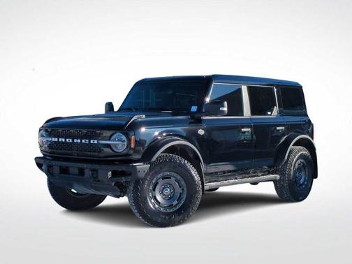 2024 Ford Bronco WILDTRAK