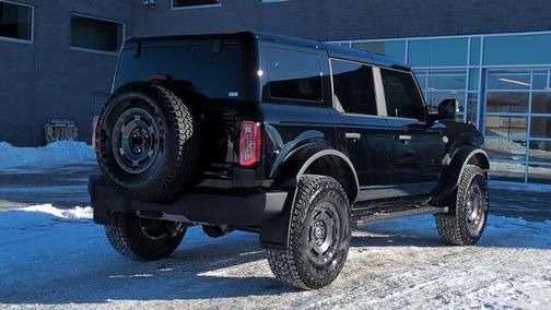 2024 Ford Bronco WILDTRAK