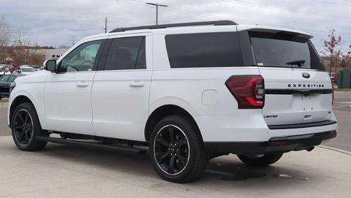 2022 Ford Expedition LIMITED