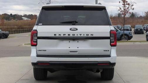 2022 Ford Expedition LIMITED