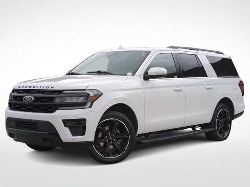 2022 Ford Expedition LIMITED