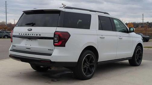 2022 Ford Expedition LIMITED