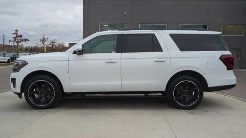 2022 Ford Expedition LIMITED