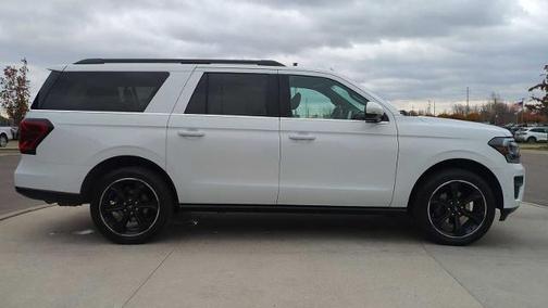 2022 Ford Expedition LIMITED