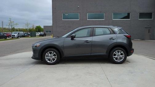 2021 Mazda CX-3 SPORT