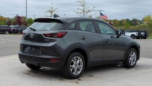 2021 Mazda CX-3 SPORT