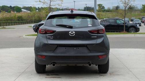 2021 Mazda CX-3 SPORT