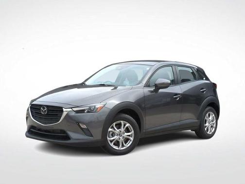 2021 Mazda CX-3 SPORT