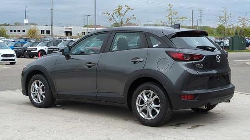 2021 Mazda CX-3 SPORT