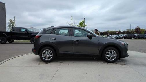 2021 Mazda CX-3 SPORT