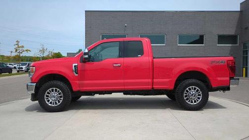 2020 Ford F-350 XLT