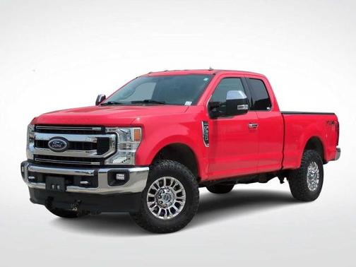 2020 Ford F-350 XLT