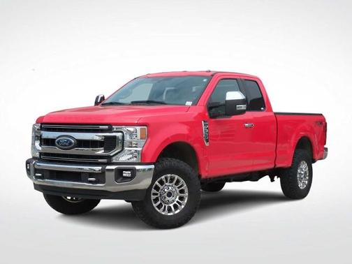 2020 Ford F-350 XLT