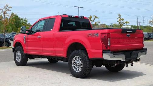 2020 Ford F-350 XLT
