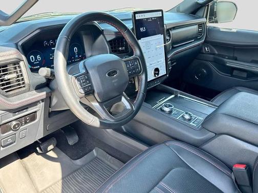 DARK MATTER GRAY METALLIC 2023 Ford Expedition LIMITED