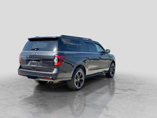 DARK MATTER GRAY METALLIC 2023 Ford Expedition LIMITED