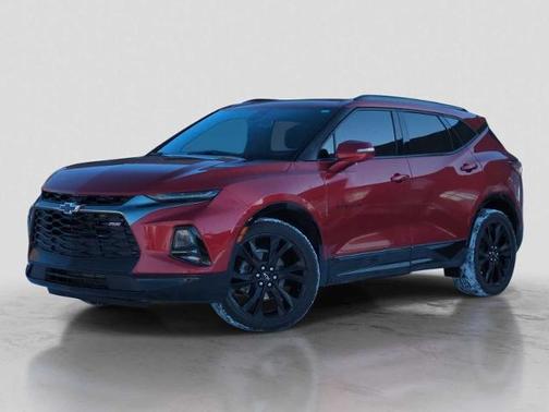 2022 Chevrolet Blazer RS
