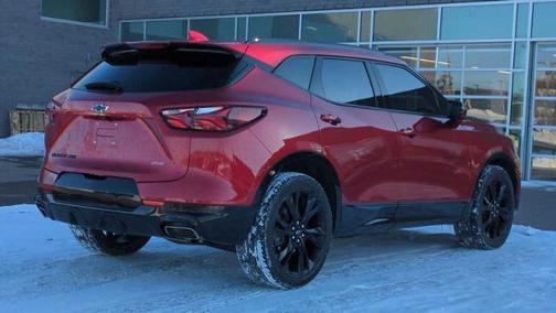 2022 Chevrolet Blazer RS