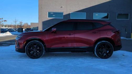 2022 Chevrolet Blazer RS