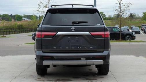 2024 Toyota Sequoia CAPSTONE