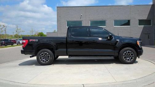2022 Ford F-150 LARIAT