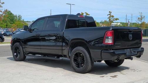 2020 RAM 1500 BIG HORN/LONE STAR