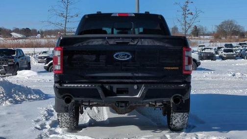 2023 Ford F-150 TREMOR