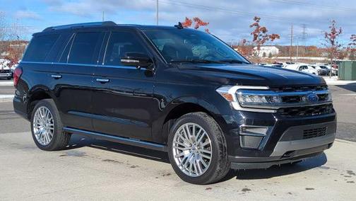 2023 Ford Expedition LIMITED