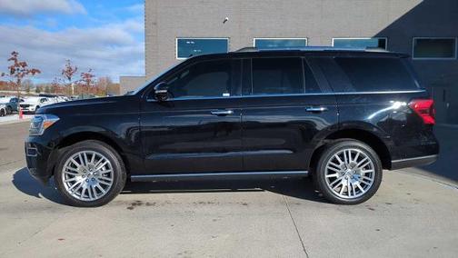 2023 Ford Expedition LIMITED