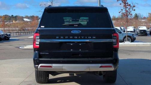 2023 Ford Expedition LIMITED
