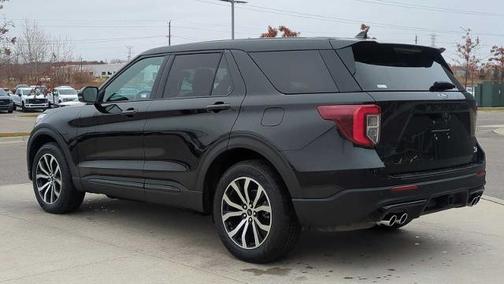 2021 Ford Explorer ST