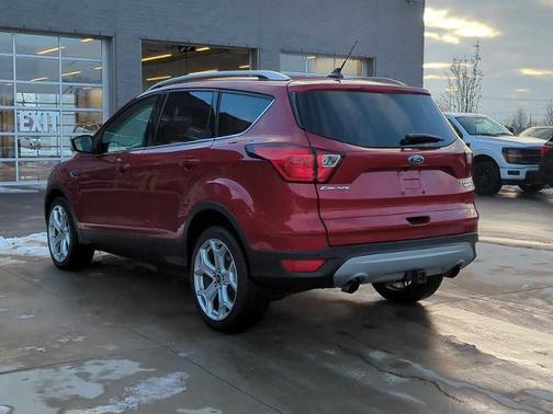 2019 Ford Escape TITANIUM