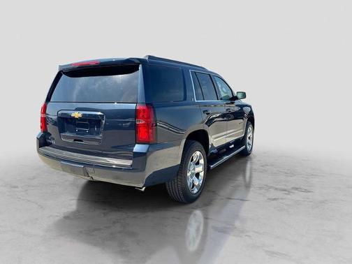 Blue Velvet Metallic 2018 Chevrolet Tahoe LT