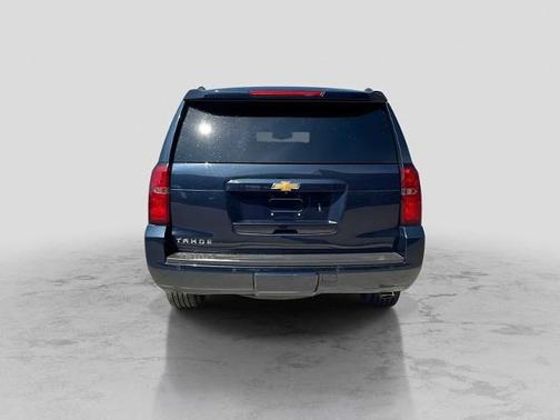 Blue Velvet Metallic 2018 Chevrolet Tahoe LT