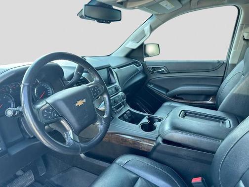 Blue Velvet Metallic 2018 Chevrolet Tahoe LT