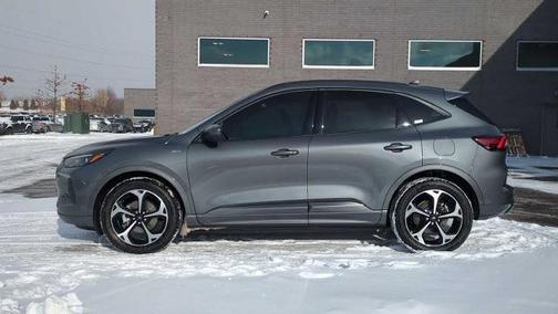 2024 Ford Escape ST-LINE ELITE