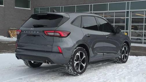 2024 Ford Escape ST-LINE ELITE