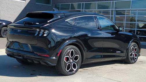 2022 Ford Mustang Mach-E GT