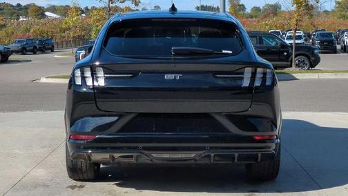 2022 Ford Mustang Mach-E GT
