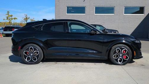 2022 Ford Mustang Mach-E GT