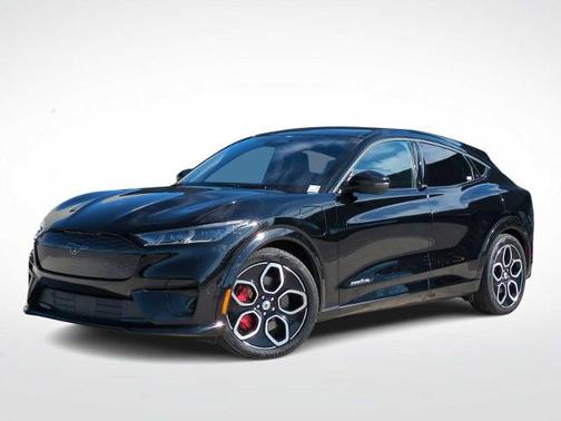 2022 Ford Mustang Mach-E GT