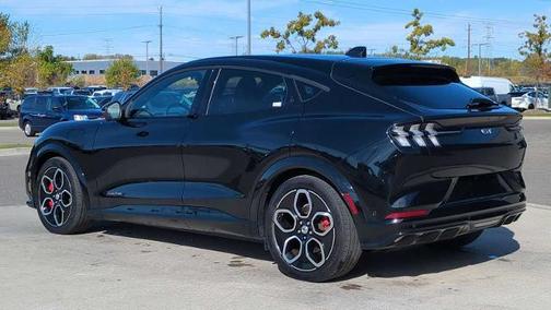 2022 Ford Mustang Mach-E GT