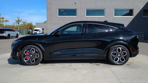 2022 Ford Mustang Mach-E GT