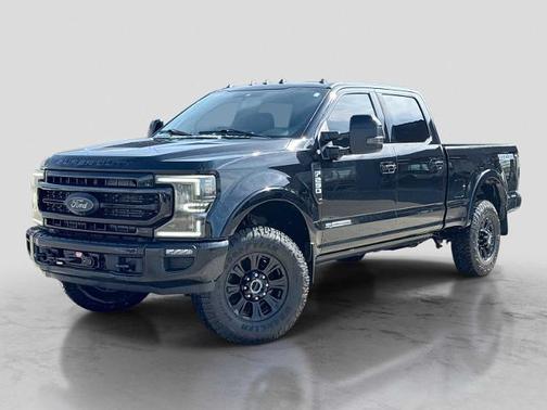 AGATE BLACK 2022 Ford F-250 LARIAT