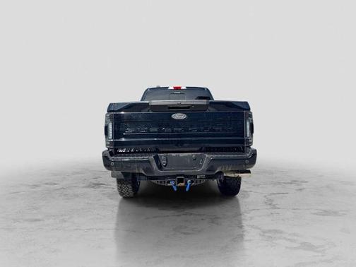 AGATE BLACK 2022 Ford F-250 LARIAT