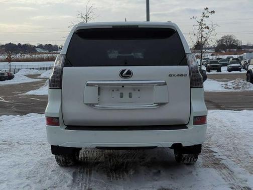 2020 Lexus GX 460 BASE