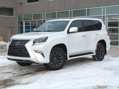 2020 Lexus GX 460 BASE